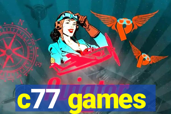 c77 games